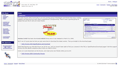 Desktop Screenshot of forum.snitz.com